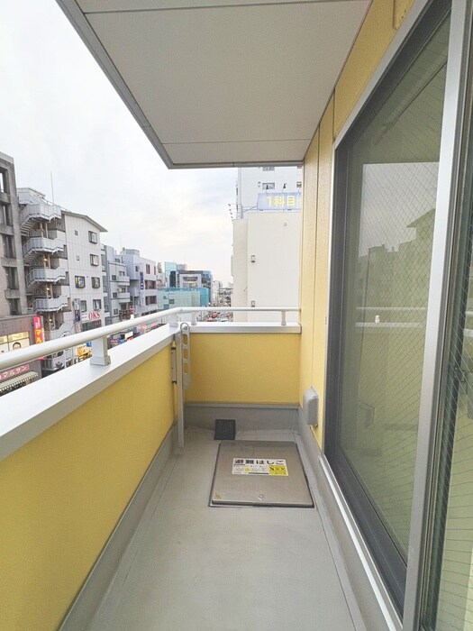 物件内観写真19　(ベランダ・バルコニー)