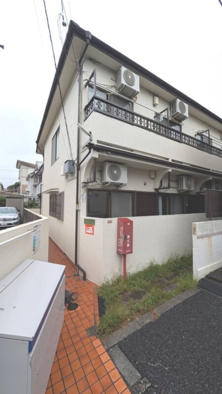 ハイツみゆき外観写真