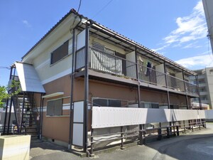 第１５高根ハウス外観写真