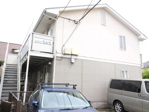 メゾン・ヴェルディ外観写真