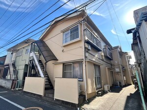 関町ハイム外観写真