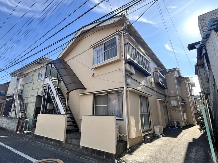 関町ハイム