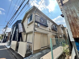 関町ハイム外観写真