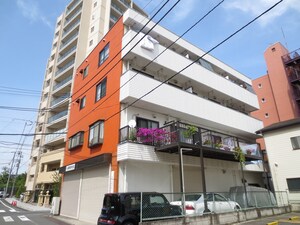 藤澤ビル外観写真