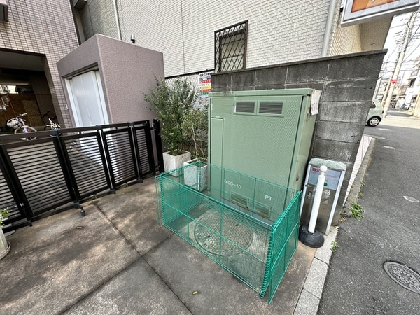 建物設備