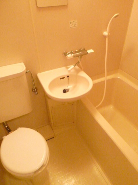 物件内観写真11　(バス／シャワールーム等)