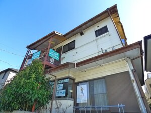 ハイツタカヒラ外観写真