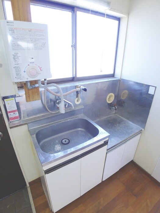 物件内観写真9　(キッチン)