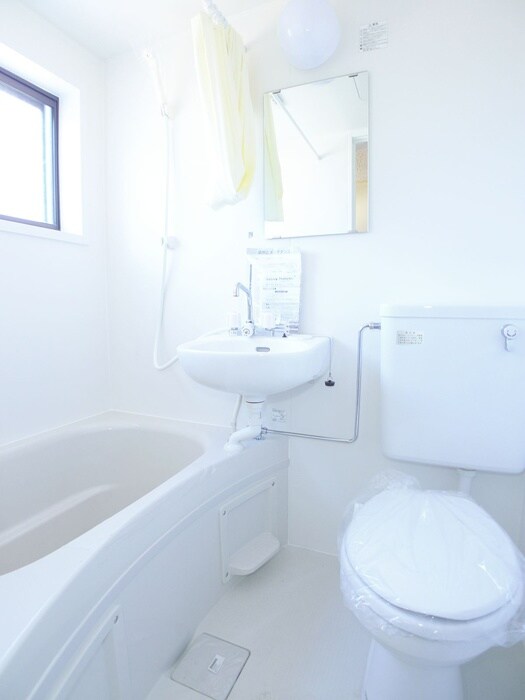 物件内観写真10　(バス／シャワールーム等)