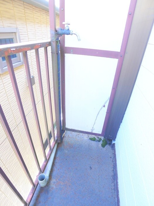 物件内観写真17　(洗濯機置場)