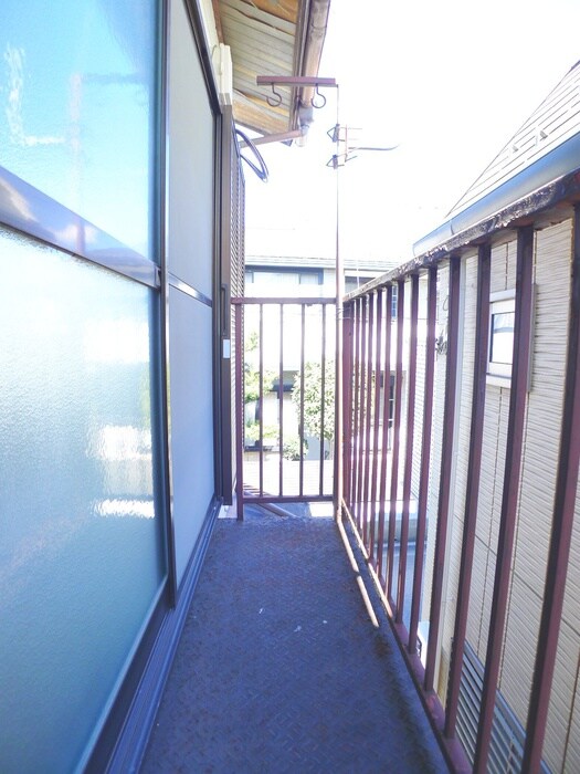 物件内観写真18　(ベランダ・バルコニー)