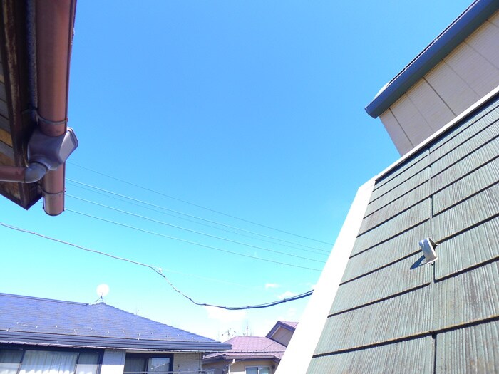 物件内観写真19　(室内からの展望)