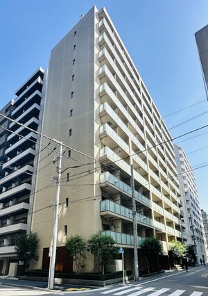 パ－クハビオ人形町外観写真