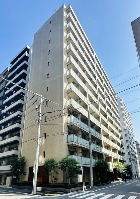 パ－クハビオ人形町外観写真