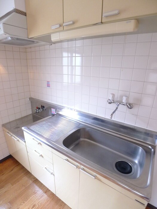 物件内観写真10　(キッチン)