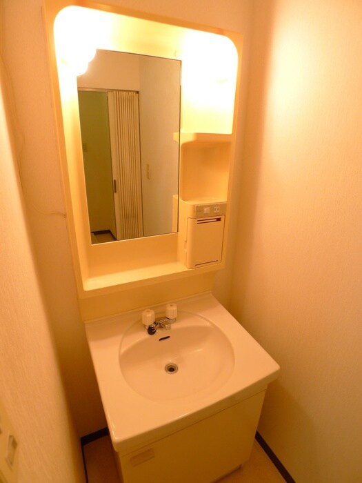 物件内観写真11　(洗面)