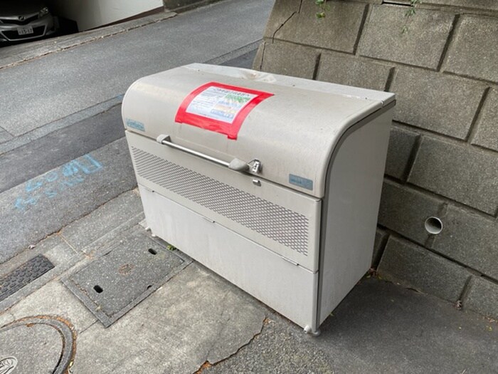 物件外観写真2　(建物設備)