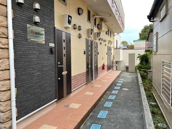 ユナイト宮前平ウィンザーのその他