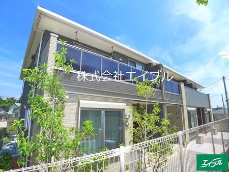 Le Reve B外観写真