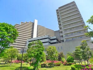 ザ・パークハウス青砥(1704)外観写真