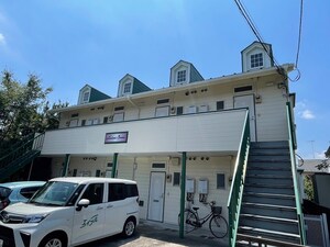 シャトーエクセラ外観写真