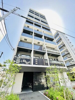 GENOVIA南千住Ⅲskygarden外観写真