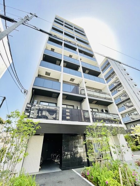 GENOVIA南千住Ⅲskygarden外観写真