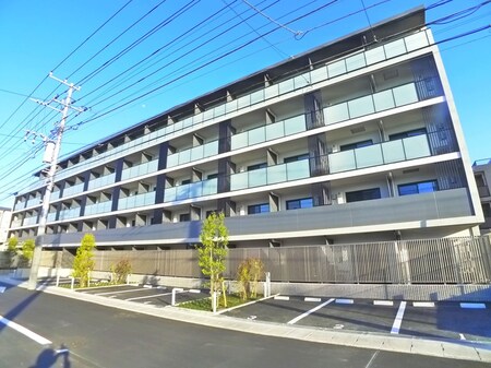 ストーリア市川行徳外観写真