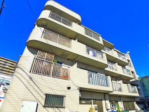 ＫＳマンション文蔵外観写真