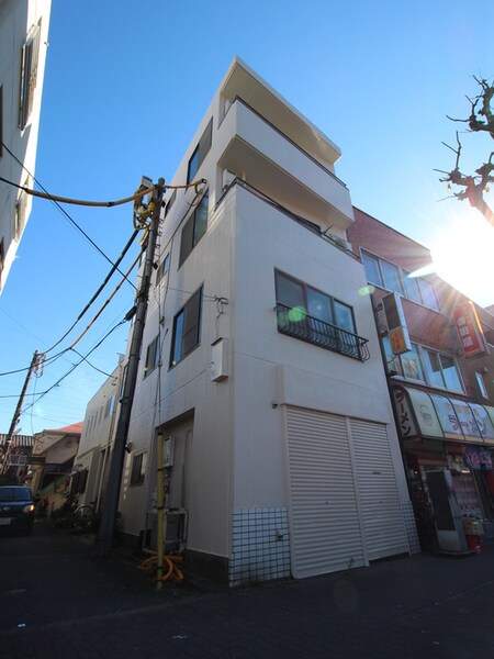 シェーベル山口外観写真
