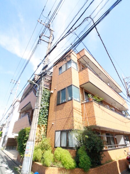 ドミール・ナカムラ外観写真