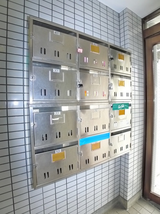 物件外観写真4　(建物設備)