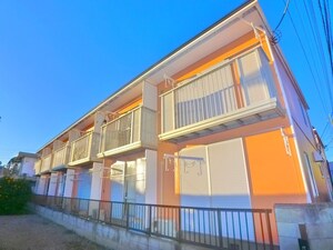 コーポ中原Ⅱ外観写真