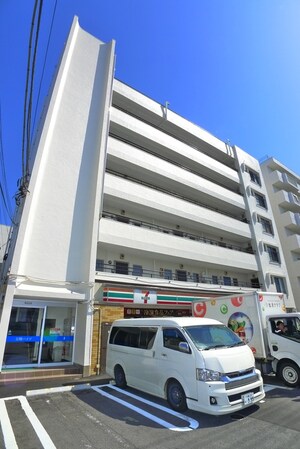 日翔ハイツ外観写真