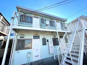 シティハイム外観写真