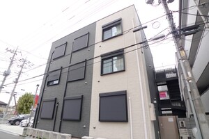 Ambition新狭山外観写真