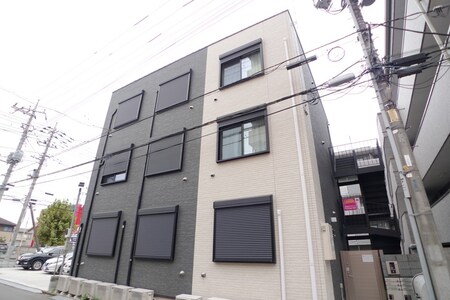 Ambition新狭山外観写真