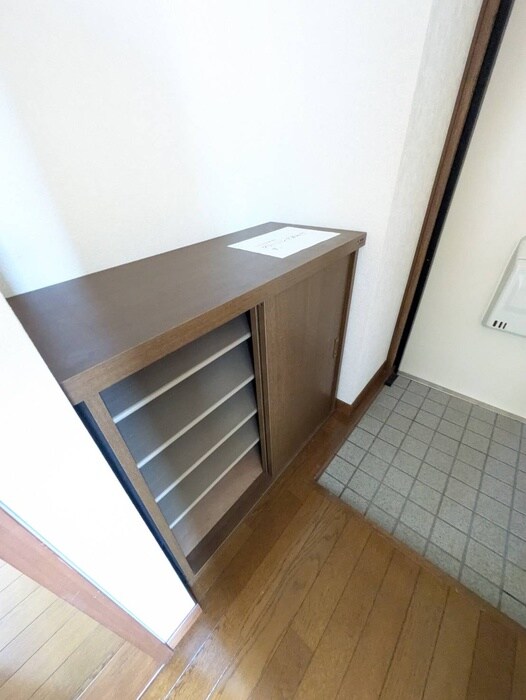 物件内観写真17　(靴箱)