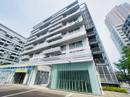 東雲ｷｬﾅﾙｺ-ﾄCODAN２０号棟外観写真