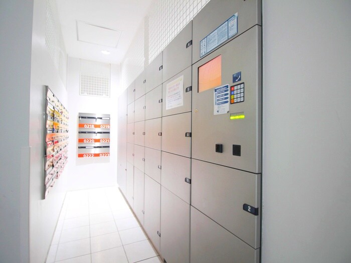 物件外観写真6　(建物設備)