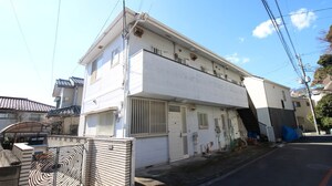 サンハイツヨシカタ外観写真