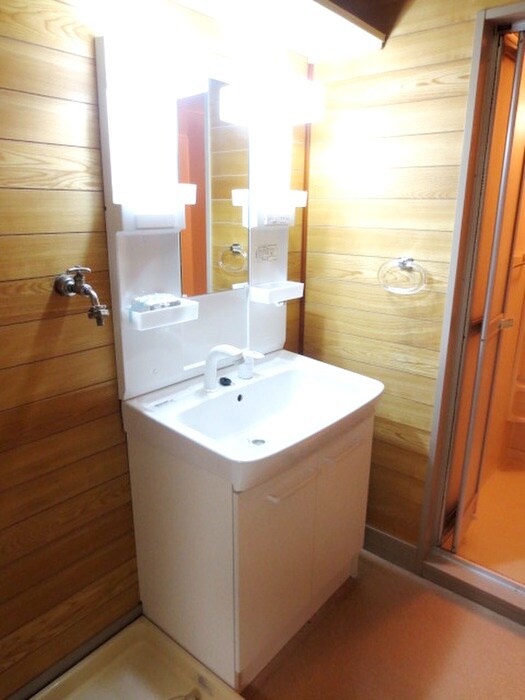 物件内観写真10　(洗面)