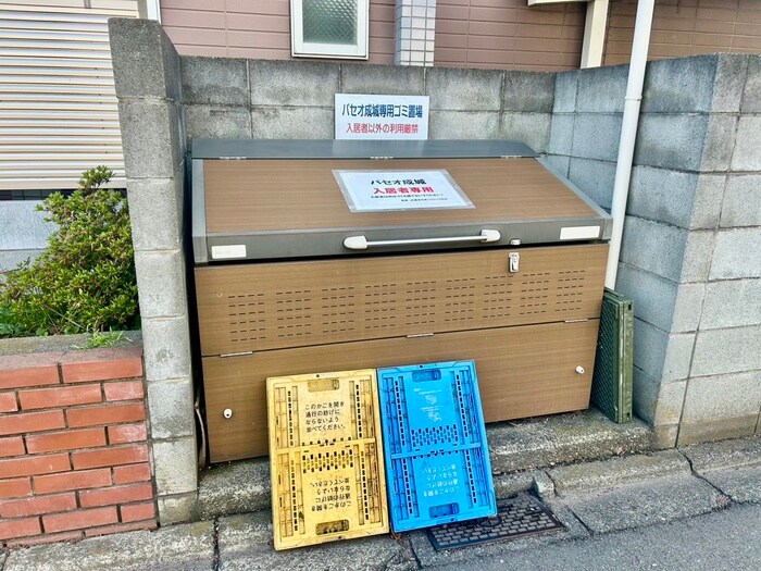 物件外観写真4　(建物設備)