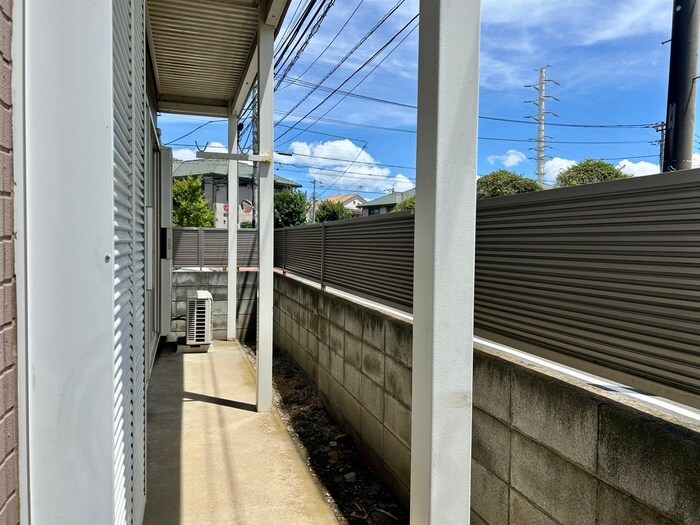 物件内観写真21　(ベランダ・バルコニー)