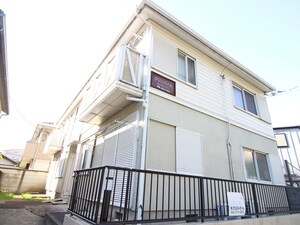 グリーンハイム外観写真