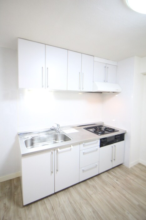 物件内観写真12　(キッチン)