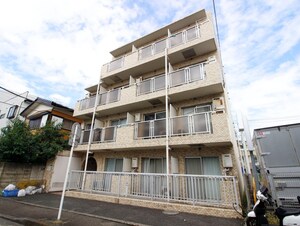ﾓﾅｰｸﾏﾝｼｮﾝ溝の口Ⅰ(302)外観写真