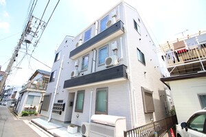 リッシェル雑色外観写真