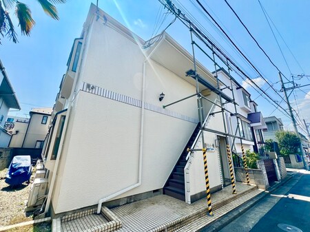 サンライズガーデン江古田外観写真