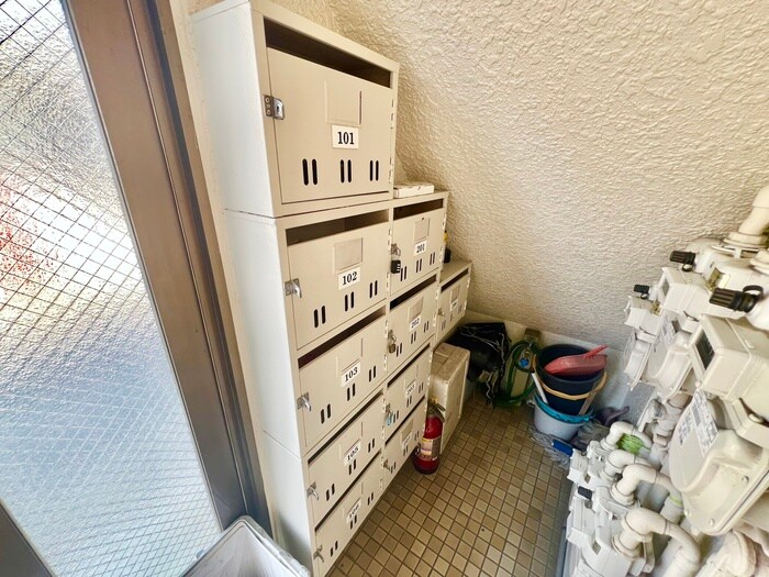 物件外観写真2　(建物設備)